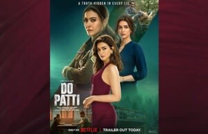 Do Patti Trailer: Kriti Sanon, Kajol, and Shaheer Sheikh's film promise to be a compelling drama with twists and turns galore