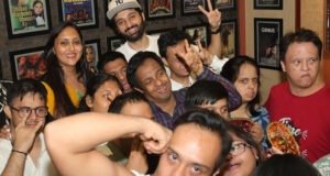 Gadar star Utkarsh Sharma celebrates Down Syndrome month; says 'These kids are artists, singers, models...'