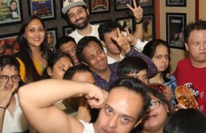 Gadar star Utkarsh Sharma celebrates Down Syndrome month; says 'These kids are artists, singers, models...'