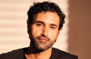 Gurfateh Pirzada hops on to his next project; shares glimpse on social media