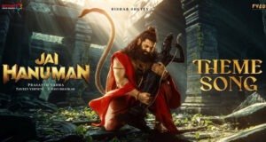 Jai Hanuman Makers drop Theme Song on occasion of Diwali (Watch)
