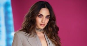 Kiara Advani shares a picture with filmmaker Ayan Mukerji from the sets of War 2