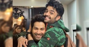 Varun Dhawan and Maniesh Paul Share Heartwarming bromance in Fun Video from the sets of Sunny Sanskari Ki Tulsi Kumari