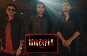 Pankaj Tripathi, Ali Fazal, and Divyenndu's Mirzapur franchise into a theatrical film; Announcement Video Out!