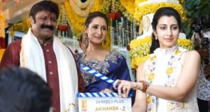 Nandamuri Balakrishna and Boyapati Sreenu Reunite for 'Akhanda 2' - Thaandavam; Title Theme Out Now!