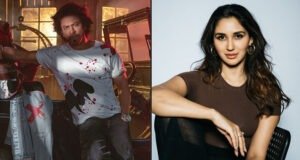 Nikita Dutta is a true Shah Rukh Khan fan! Actress Grooves to Mehandi Laga Kar Rakhna from DDLJ (watch video)