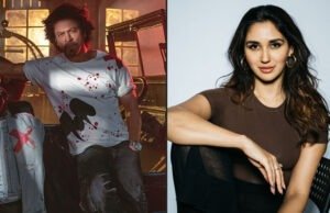 Nikita Dutta is a true Shah Rukh Khan fan! Actress Grooves to Mehandi Laga Kar Rakhna from DDLJ (watch video)