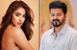 Pooja Hegde to romance Vijay in H Vinoth's Thalapathy 69; Deets Inside