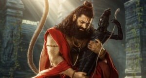 Prasanth Varma introduces Rishab Shetty as lead in Jai Hanuman, first look out!