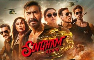 Singham Again: Ajay Devgn & Team to burn Ravan effigy at Lav Kush Ramlila; Deets Inside