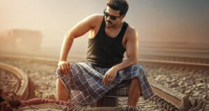 EXCLUSIVE: Ram Charan's Game Changer teaser set to release on November 9