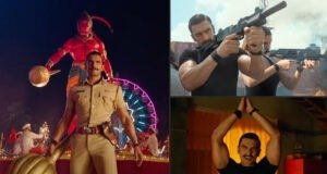 Ranveer Singh unleashes new blows in 'Singham Again' Trailer as the loved Cop 'Simmba'; fans say 'Ala Re Ala' excitedly