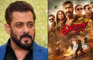 Salman Khan Set to Make a Dhamakedar Cameo as Chulbul Pandey in Rohit Shetty’s Singham Again Salman Khan Set to Make a Dhamakedar Cameo as Chulbul Pandey in Rohit Shetty's Singham Again