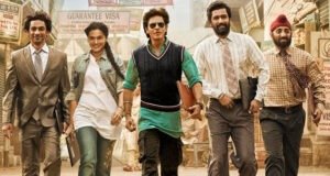 Rajkumar Hirani and Shah Rukh Khan's 'Dunki' all set for its world television premiere on THIS date!