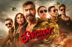 Singham Again: Advance Booking Of Ajay Devgn's Highly-Anticipated Film Is Now Open!