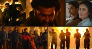 Singham Again: The Year's Most Awaited Trailer from Rohit Shetty’s Cop Universe Is Out Now!