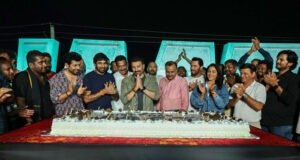 Sunny Deol's Birthday Special: Cast, Crew, and Renowned Directors Come Together for Celebration on the sets of "Jaat"