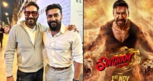 Kanguva star Suriya expresses his excitement for Ajay Devgn's Singham Again: 'Interesting to see the Ramayana and Singham sequences…'