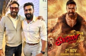 Kanguva star Suriya expresses his excitement for Ajay Devgn's Singham Again: 'Interesting to see the Ramayana and Singham sequences…'