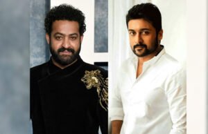 Suriya lauds NTR Jr’s command over Telugu: “His Energy is Unmatched” Suriya lauds NTR Jr’s command over Telugu: "His Energy is Unmatched"