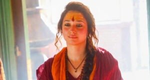 Tamannaah Bhatia wraps up shooting for Odela 2, Shares BTS Picture