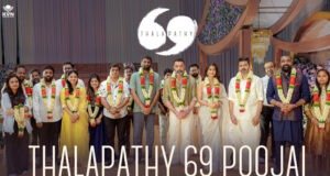 Thalapathy 69: Vijay's final film kicks off with grand Muhurat Pooja - Watch Video