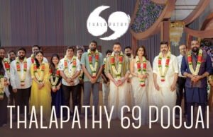Thalapathy 69: Vijay's final film kicks off with grand Muhurat Pooja - Watch Video