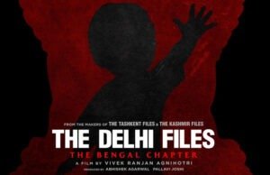 Vivek Ranjan Agnihotri Announces 'The Delhi Files' - The Bengal Chapter Release Date