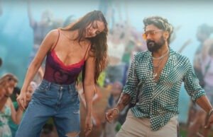 Kanguva: ‘Yolo’ song from Suriya and Disha Patani starrer out now Kanguva: 'Yolo' song from Suriya and Disha Patani starrer out now