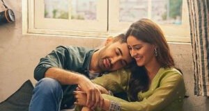 Chand Mera Dil First Look: Ananya Panday and Lakshya to star in Karan Johar's 'intense & passionate love story'