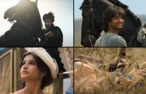 Azaad Teaser: Ajay Devgn, Aaman Devgan, & Rasha Thadani starrer promises a unique blend of action, drama, and big-screen adventure