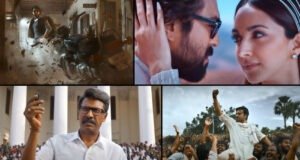 Game Changer Teaser: Ram Charan and Kiara Advani's Political Actioner Looks Promising!