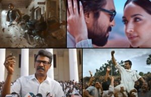 Game Changer Teaser: Ram Charan and Kiara Advani’s Political Actioner Looks Promising! Game Changer Teaser: Ram Charan and Kiara Advani's Political Actioner Looks Promising!