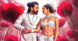 A special melody from Game Changer album -Naanaa Hyraanaa (Telugu), Lyraanaa (Tamil) & Jaana Hairaan Sa (Hindi) out now