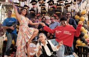 Jaya Bachchan, Siddhant Chaturvedi, and Wamiqa Gabbi Commence Shooting for 'Dil Ka Darwaaza Khol Na Darling'