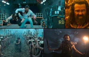 Kanguva Trailer 2: Suriya, Bobby Deol’s film promises an action-packed entertainer Kanguva Trailer 2: Suriya, Bobby Deol's film promises an action-packed entertainer