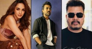 Kiara Advani to launch the teaser of 'Game Changer' in Lucknow along with Ram Charan and Director S. Shankar