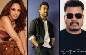 Kiara Advani to launch the teaser of ‘Game Changer’ in Lucknow along with Ram Charan and Director S. Shankar Kiara Advani to launch the teaser of 'Game Changer' in Lucknow along with Ram Charan and Director S. Shankar