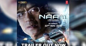Ajay Devgn, Anees Bazmee's long-awaited film 'Naam' Trailer finally, is out now!