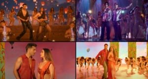 Baby John: Diljit Dosanjh, Varun Dhawan, Keerthy Suresh, and Dhee's Ultimate Dance Anthem 'Nain Matakka' Out Now!