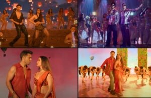 Baby John: Diljit Dosanjh, Varun Dhawan, Keerthy Suresh, and Dhee's Ultimate Dance Anthem 'Nain Matakka' Out Now!