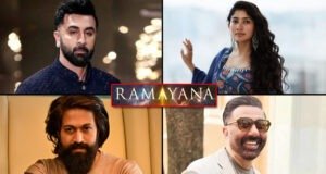 Ramayana: Ranbir Kapoor, Sai Pallavi, Yash, & Sunny Deol Film Announced Officially; To Release in Two Parts!