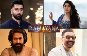 Ramayana: Ranbir Kapoor, Sai Pallavi, Yash, & Sunny Deol Film Announced Officially; To Release in Two Parts!
