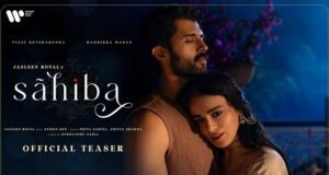 Jasleen Royal Unveils the Teaser of her Most Ambitious Project Yet - 'Sahiba' Featuring Vijay Deverakonda and Radhikka Madan