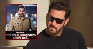 Mission Chulbul Singham: Salman Khan officially enters Rohit Shetty's cop universe; deets inside