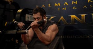 Sikandar: Salman Khan Resumes Shoot In Hyderabad's Iconic Taj Falaknuma Palace Amid Death Threats