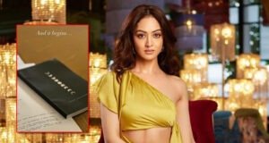 Sandeepa Dhar teases with a cryptic post from script reading session; leaving everyone wondering "What's brewing"?