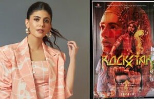 Sanjana Sanghi shares a heart-warming note on Rockstar 13th Anniversary