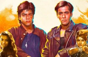 Salman Khan and Shah Rukh Khan's Karan Arjun Trailer to come out on November 13!