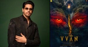 Sidharth Malhotra to star in a mythological folk thriller Vvan; Motion Poster Out Now!